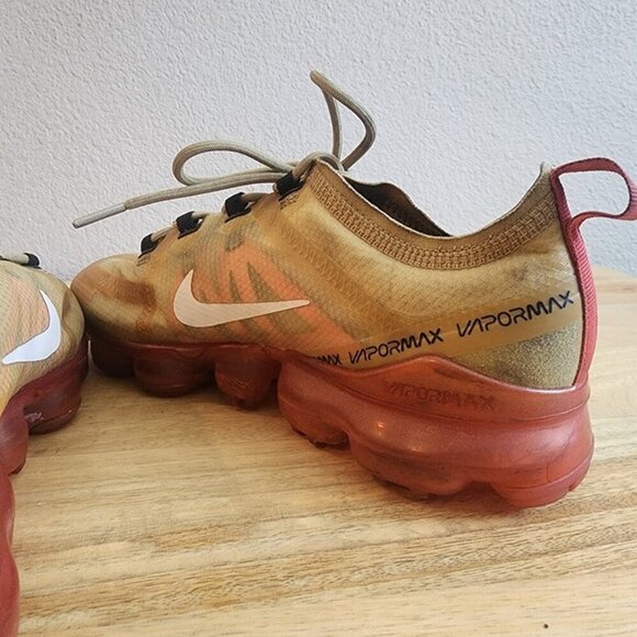Nike Air Vapormax 2019 Shoes Mens Size 7 AR6631-701 Lightweight Running Sneakers main image 7